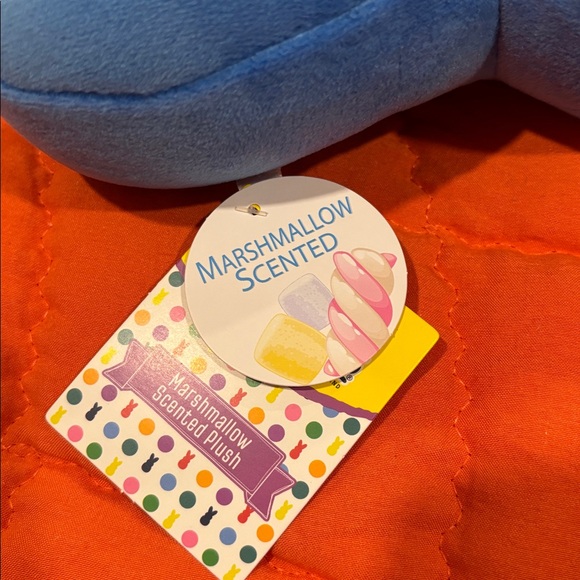 Peeps Bunny blue
NWT
Marshmallow Scented - Picture 3 of 3